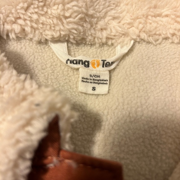 💝Hang Ten Utility Jacket SIZE: Small - Picture 5 of 10